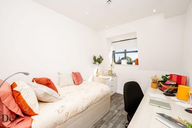 1 bed flat, Castle Hill, Cambridge, CB43BF - Image 8